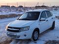 ВАЗ (Lada) Granta 2190 2014 годаүшін2 500 000 тг. в Актобе – фото 6