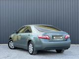 Toyota Camry 2006 годаүшін4 890 000 тг. в Актобе – фото 3