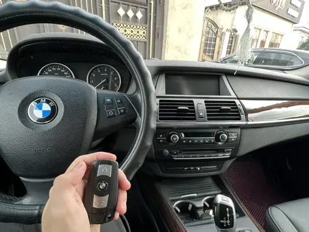 BMW X5 2011 года за 11 000 000 тг. в Тараз – фото 8