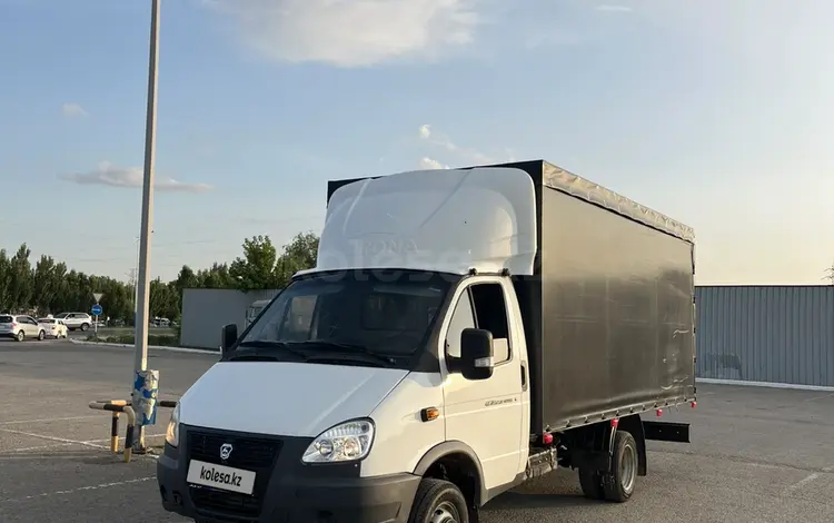 ГАЗ ГАЗель 2015 года за 5 700 000 тг. в Актобе