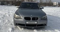 BMW 525 2004 годаүшін5 000 000 тг. в Караганда – фото 2