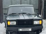 ВАЗ (Lada) 2107 2007 года за 350 000 тг. в Петропавловск – фото 2