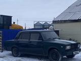 ВАЗ (Lada) 2107 2007 года за 350 000 тг. в Петропавловск – фото 5