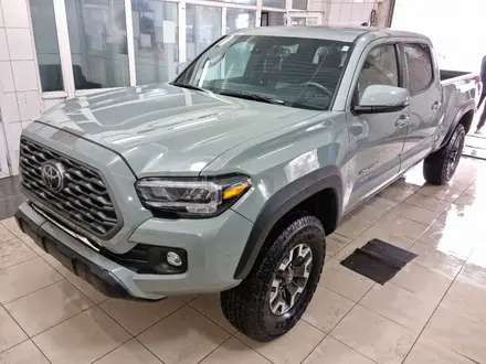 Toyota Tacoma 2023 годаүшін26 700 000 тг. в Павлодар – фото 15