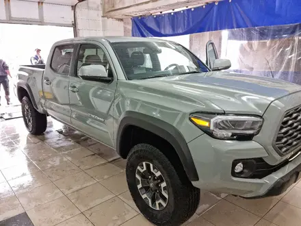 Toyota Tacoma 2023 годаүшін26 700 000 тг. в Павлодар – фото 16