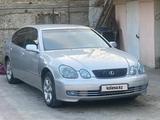 Lexus GS 300 1999 годаүшін4 400 000 тг. в Алматы