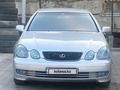 Lexus GS 300 1999 года за 4 400 000 тг. в Алматы – фото 3