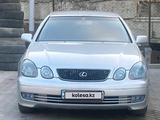 Lexus GS 300 1999 годаүшін4 400 000 тг. в Алматы – фото 3