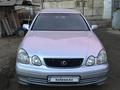 Lexus GS 300 1999 года за 4 400 000 тг. в Алматы – фото 5