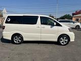 Toyota Alphard 2005 года за 6 500 000 тг. в Шымкент – фото 5