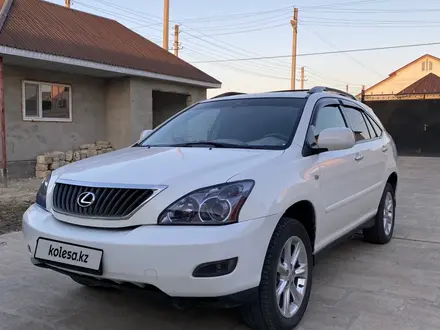 Lexus RX 350 2007 года за 9 000 000 тг. в Жанаозен