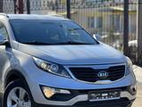 Kia Sportage 2015 года за 6 990 000 тг. в Костанай