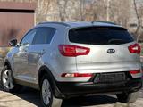 Kia Sportage 2015 года за 6 990 000 тг. в Костанай – фото 2