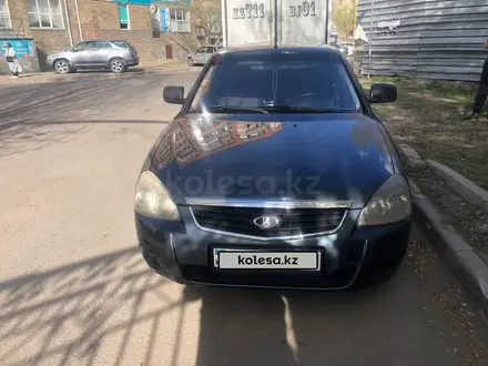 ВАЗ (Lada) Priora 2170 2012 года за 1 850 000 тг. в Астана – фото 9