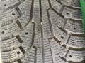 Зимние шины Нокиан Никапелита с дисками четыре штуки. за 300 000 тг. в Алматы – фото 3