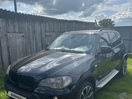 BMW X5 2008 года за 7 700 000 тг. в Костанай – фото 2