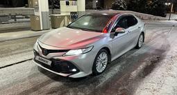 Toyota Camry 2021 годаfor16 000 000 тг. в Алматы – фото 4