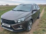 ВАЗ (Lada) Vesta SW Cross 2019 года за 6 500 000 тг. в Атбасар – фото 2