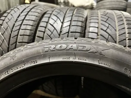255/40r19 Roadx 4шт за 140 000 тг. в Алматы – фото 6