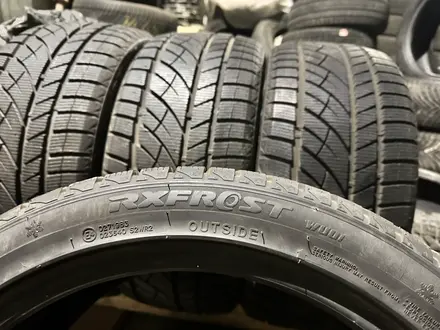255/40r19 Roadx 4шт за 140 000 тг. в Алматы – фото 7