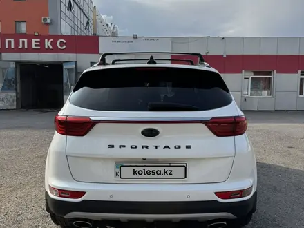 Kia Sportage 2018 года за 12 000 000 тг. в Караганда – фото 2