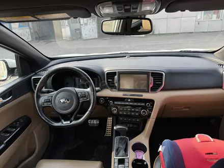 Kia Sportage 2018 года за 12 000 000 тг. в Караганда – фото 12