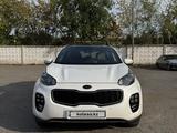 Kia Sportage 2018 года за 12 000 000 тг. в Караганда