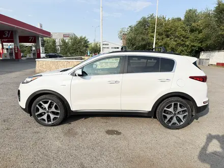 Kia Sportage 2018 года за 12 000 000 тг. в Караганда – фото 3