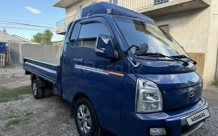 Hyundai  Porter II 2022 года за 11 500 000 тг. в Алматы