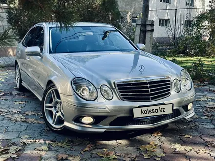 Mercedes-Benz E 500 2005 года за 8 600 000 тг. в Шымкент