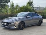 Hyundai Elantra 2023 года за 8 700 000 тг. в Усть-Каменогорск – фото 5