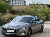 Hyundai Elantra 2023 года за 8 700 000 тг. в Усть-Каменогорск – фото 2