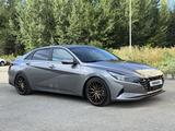 Hyundai Elantra 2023 года за 8 700 000 тг. в Усть-Каменогорск – фото 4