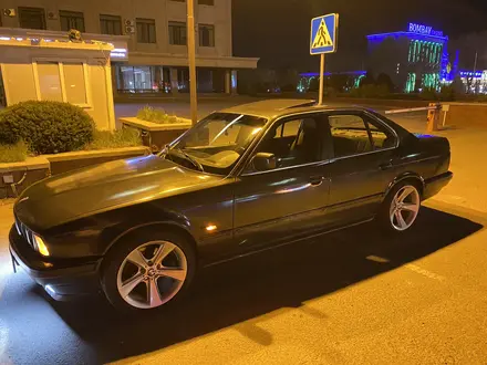 BMW 520 1990 года за 1 740 000 тг. в Алматы – фото 3