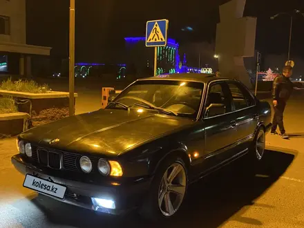 BMW 520 1990 года за 1 740 000 тг. в Алматы – фото 6