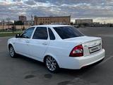 ВАЗ (Lada) Priora 2170 2011 годаүшін1 700 000 тг. в Семей – фото 5