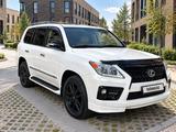 Lexus LX 570 2009 года за 19 199 999 тг. в Алматы – фото 4