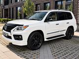 Lexus LX 570 2009 года за 19 199 999 тг. в Алматы – фото 3