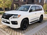 Lexus LX 570 2009 года за 19 199 999 тг. в Алматы – фото 5