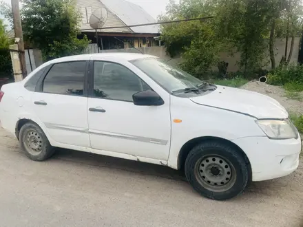 ВАЗ (Lada) Granta 2190 2016 года за 1 500 000 тг. в Алматы – фото 2