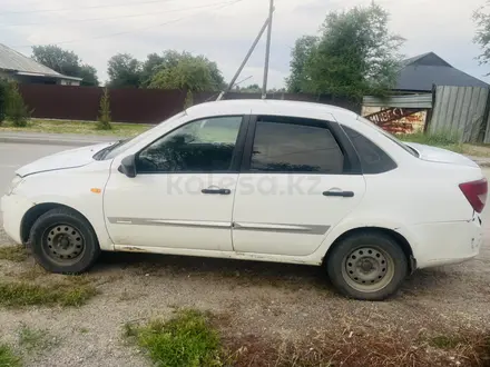 ВАЗ (Lada) Granta 2190 2016 года за 1 500 000 тг. в Алматы – фото 4