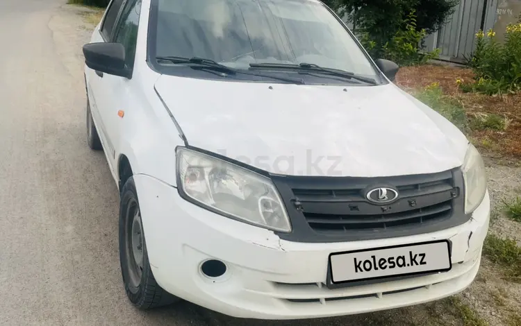 ВАЗ (Lada) Granta 2190 2016 годаүшін1 500 000 тг. в Алматы