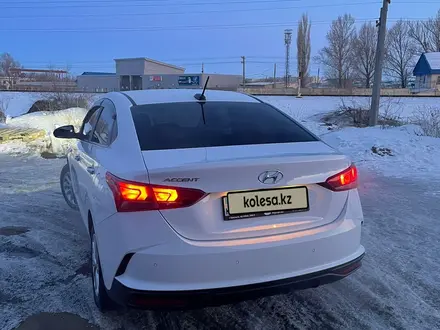 Hyundai Accent 2021 годаүшін9 000 000 тг. в Уральск – фото 11