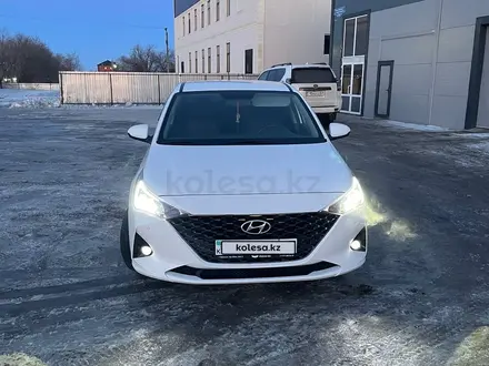 Hyundai Accent 2021 годаүшін9 000 000 тг. в Уральск – фото 4