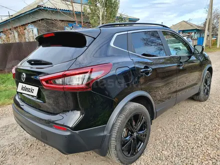 Nissan Qashqai 2021 года за 14 500 000 тг. в Петропавловск – фото 4