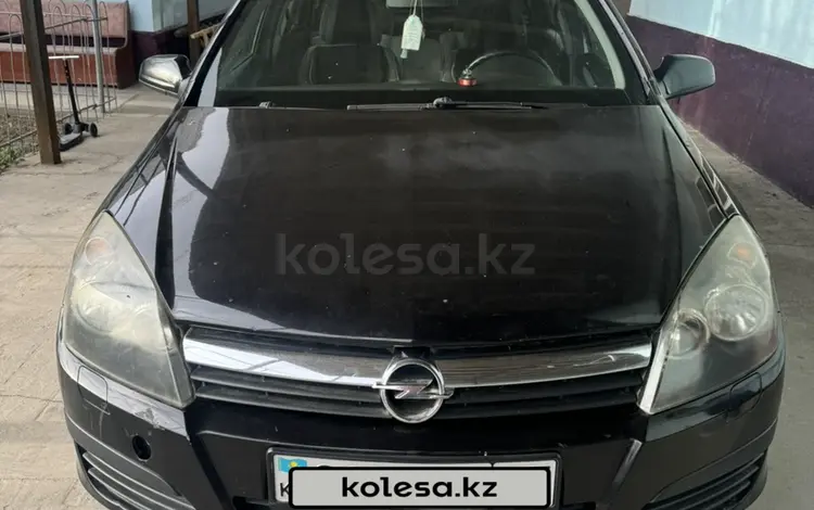 Opel Astra 2005 года за 3 400 000 тг. в Шымкент