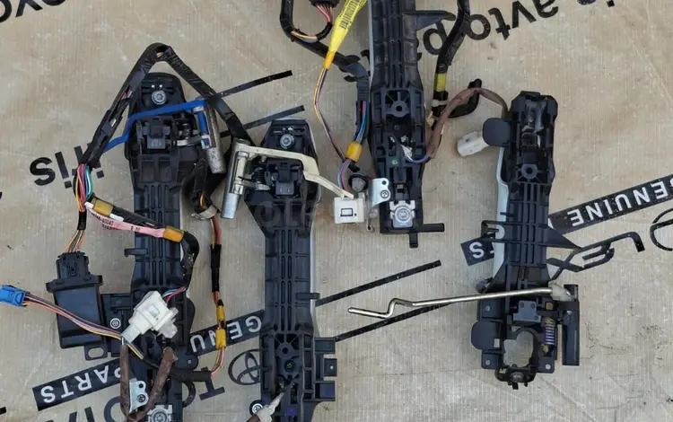 Механизм наружные ручки б/у в оригинале за 25 000 тг. в Шымкент