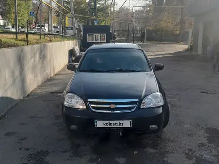 Chevrolet Lacetti 2009 года за 3 500 000 тг. в Тараз – фото 7