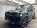 Toyota Land Cruiser GR Sport 2023 годаfor53 000 000 тг. в Алматы