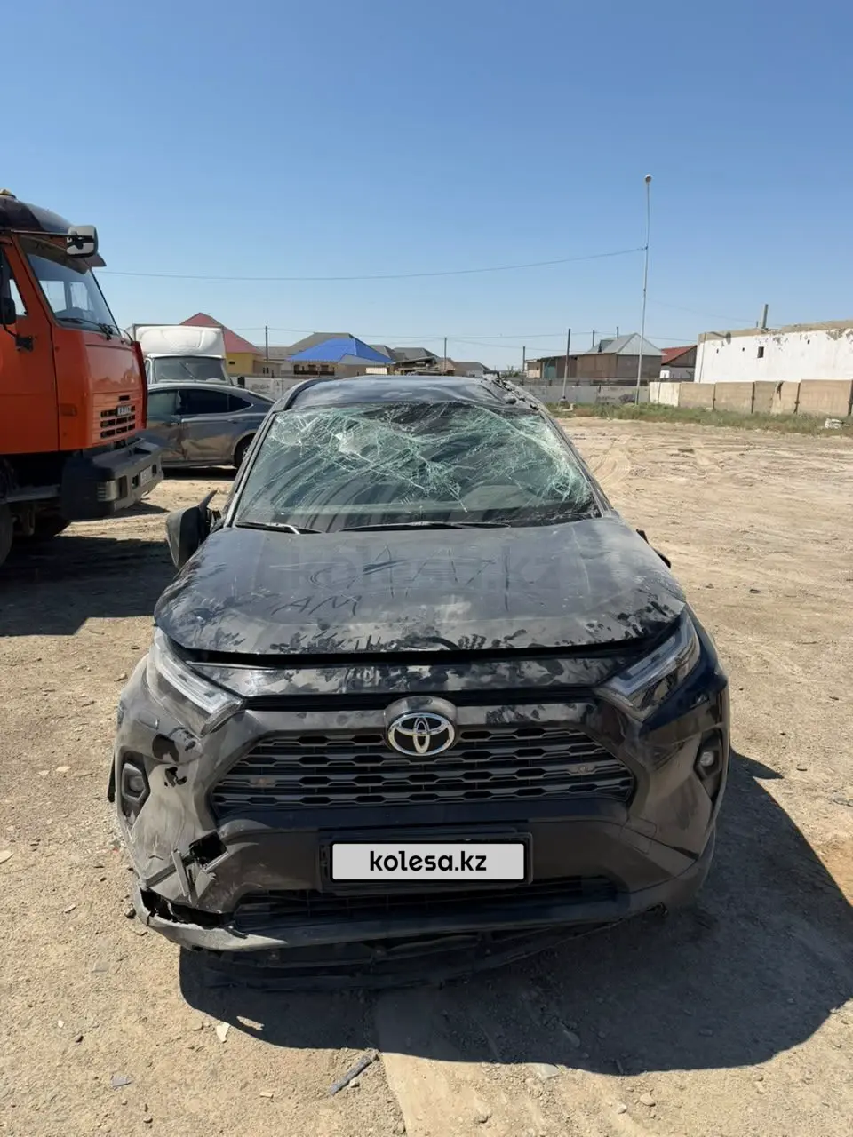 Toyota RAV4, 2022